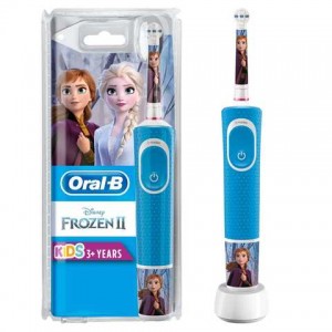Электрическая зубная щётка Oral-B d100 frozen
